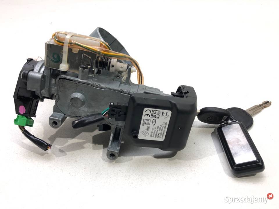 STACYJKA CHEVROLET COBALT 25807440 22 150 Stacyjki i kluczyki