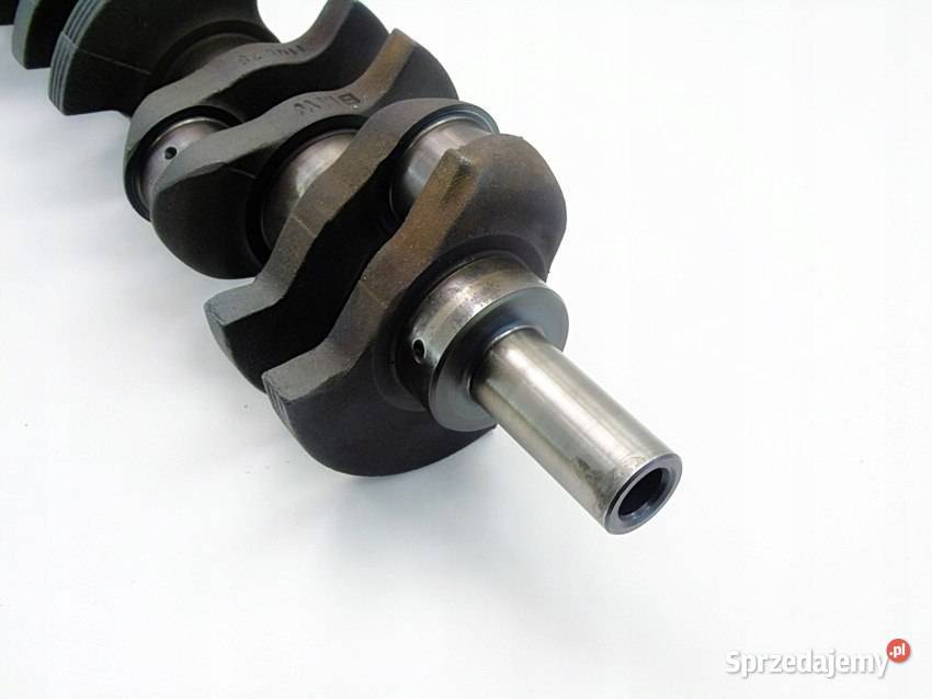 WAŁ KORBOWY 1432274 25 I BMW M54 325 525 E46 E39 Sosnowiec sprzedam