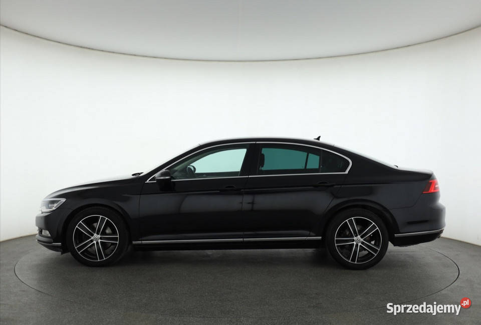 VW Passat 20 TDI diesel Piaseczno