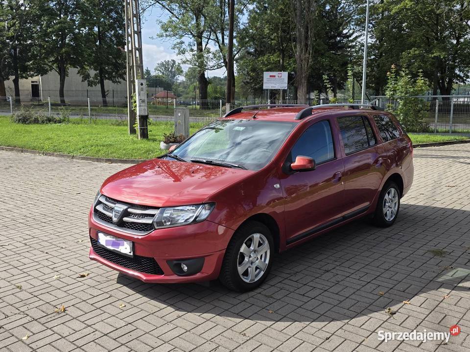 Dacia Logan 2014 benz 144km dolnośląskie Lwówek Śląski sprzedam