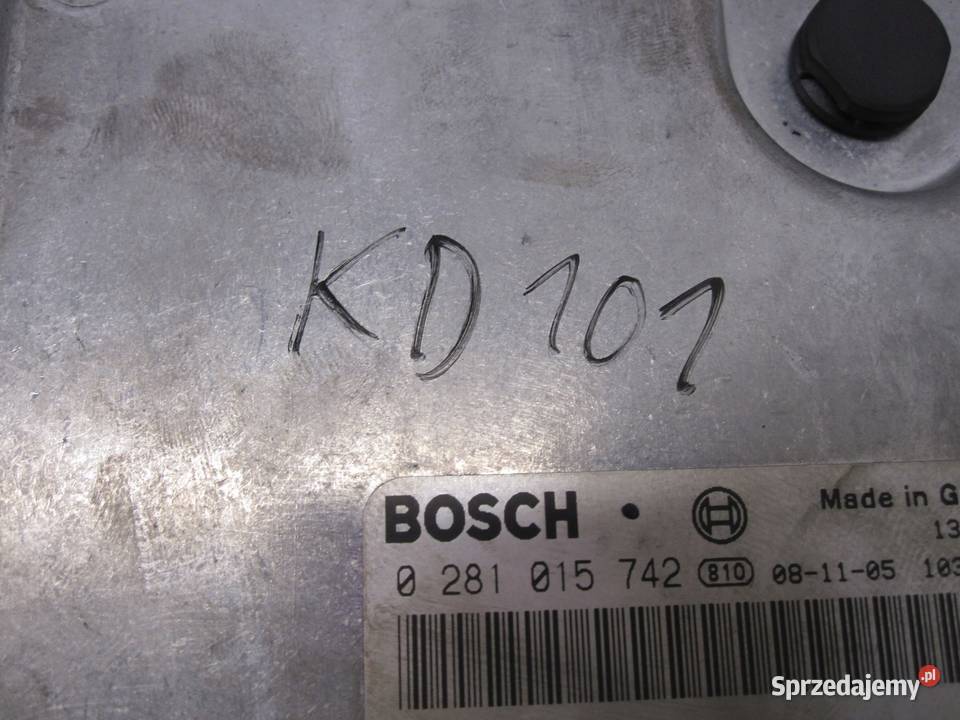 HONDA ACCORD 22 iDTEC komputer sterownik silnika Kielce sprzedam