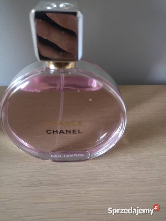 CHANEL CHANCE 100 ORYGIBALNY Chanel Sopot