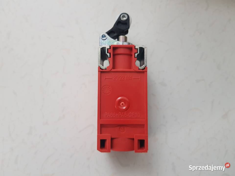 Bernstein IN65U1Z HK Przełącznik pozycyjny Produkcja Warszawa