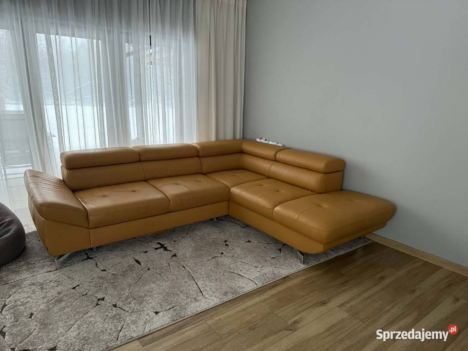 Sprzedam Narożnik Skierniewice sprzedam