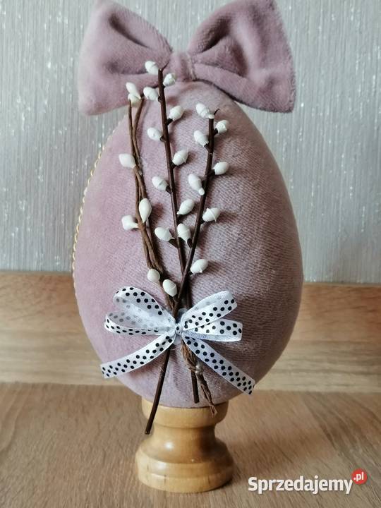 Jajka wielkanocne Dekoracje świąteczne Ozdoby Katowice
