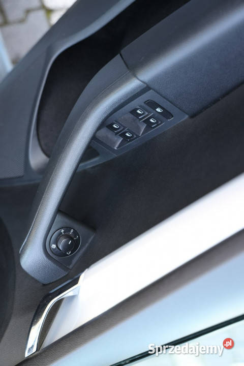 koda Octavia 14 TSI 140 AMBITION 2 komplety opon gniazdo AUX