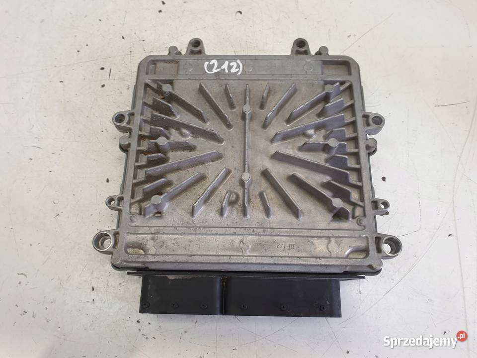 Volvo XC60 20 D3 STEROWNIK SILNIKA 0281018414 Komputery