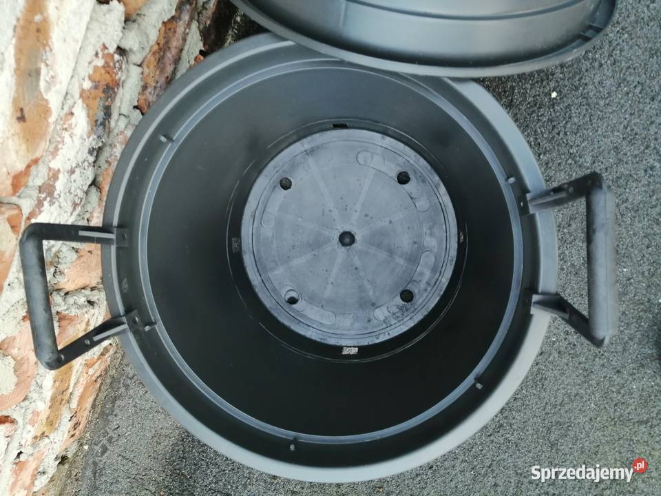 Doniczki 20 L litrów uchwyty TWARDE 20L NOWE 39 Dom i Ogród śląskie Siewierz