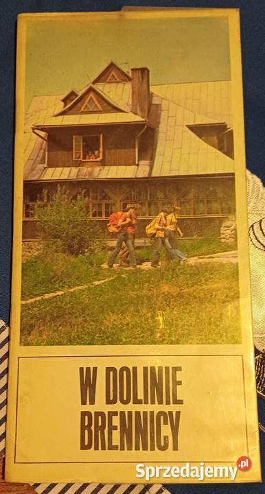 W Dolinie Brennicy Andrzej Matuszczyk Kraków sprzedam