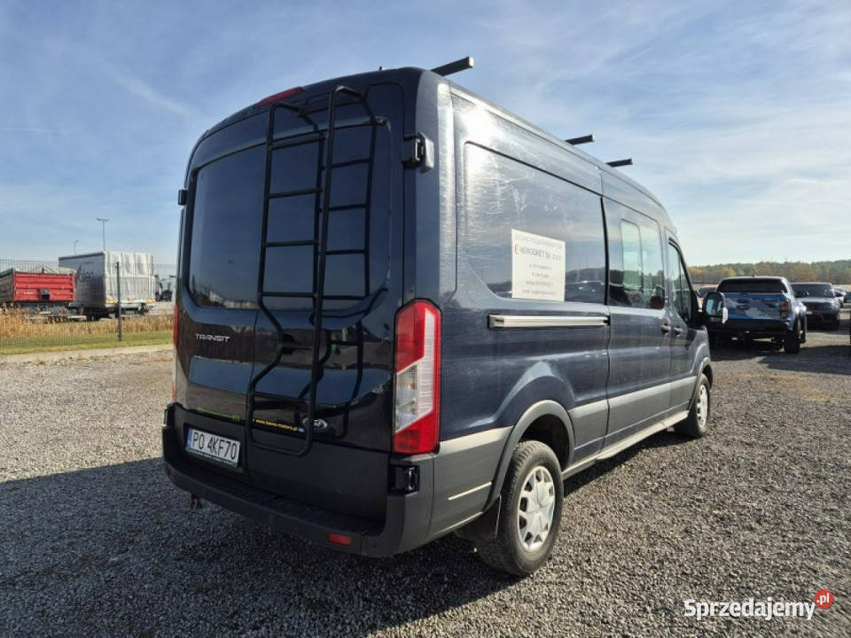Ford Transit Komorniki