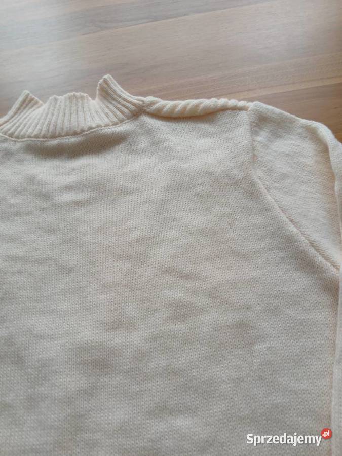 Sweter półgolf rozmiar XXL nowy sprzedam