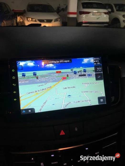 Radio 2din Android 12 PEUGEOT 508 gps wifi