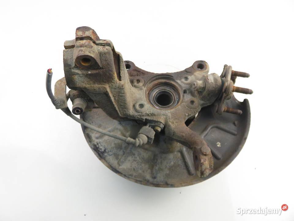 ZWROTNICA PIASTA PRZEDNIA LEWA VW JETTA IV 20