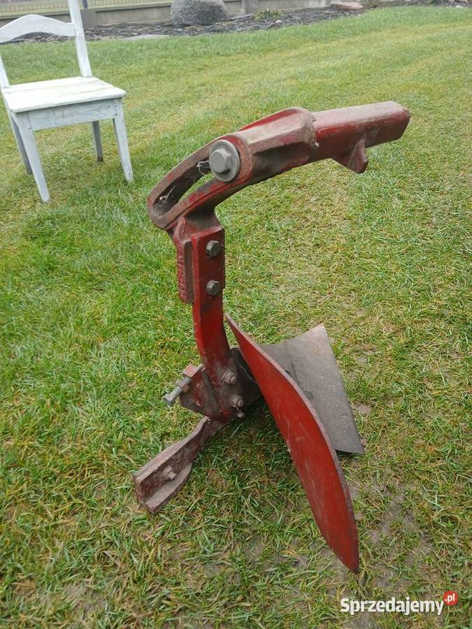 Pług rjs1mesco Drwały