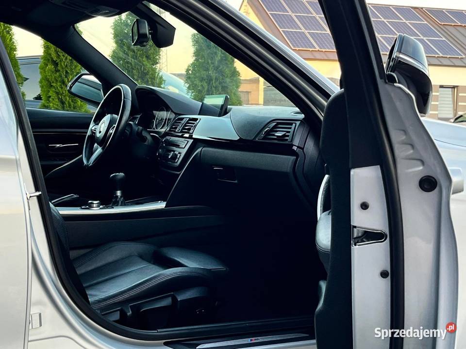 BMW F30 MPakiet Łobodno sprzedam