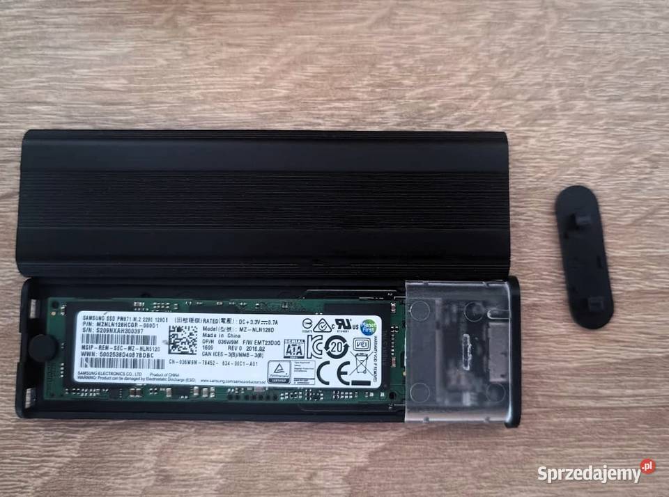 Dsysk Przenosny Nośniki Gliwice