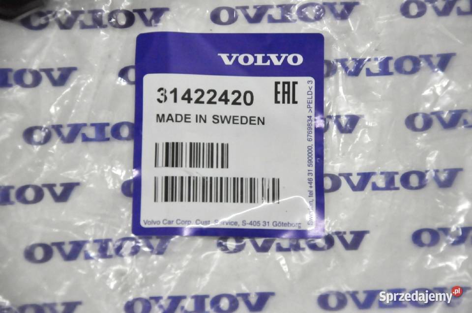 VOLVO XC60 II dolot do obudowy filtra powietrza dolnośląskie