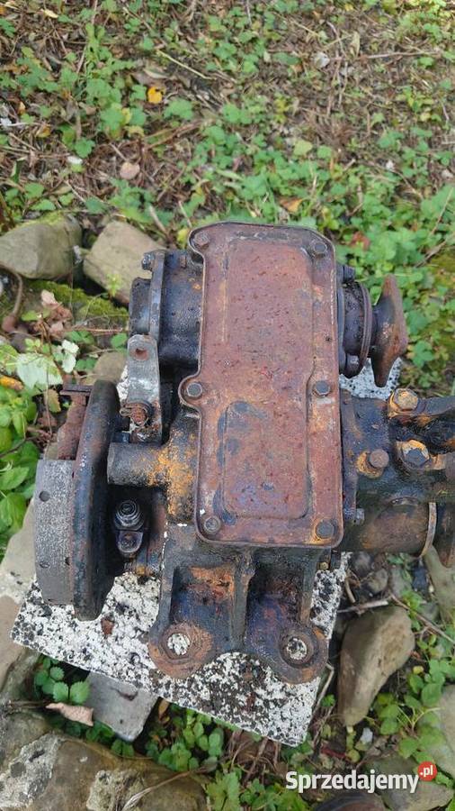 Gaz69 reduktor terenowe Skrzynie biegów manualne Kraków