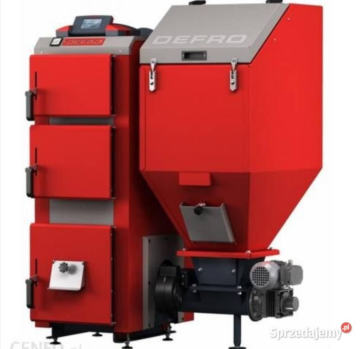 defro używany kocioł 20kw ekogroszek piec Rybnik sprzedam