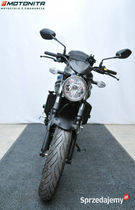 Suzuki SV Suzuki SV650 salon Polska 20232024 zarejestrowany w Polsce Suzuki Podkowa Leśna