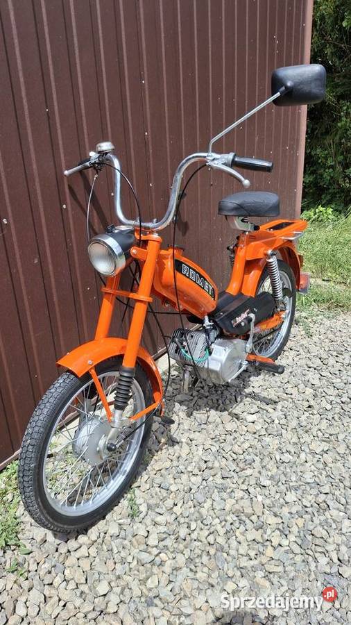 Romet Kadet zarejestrowany motorower podkarpackie Kraczkowa sprzedam