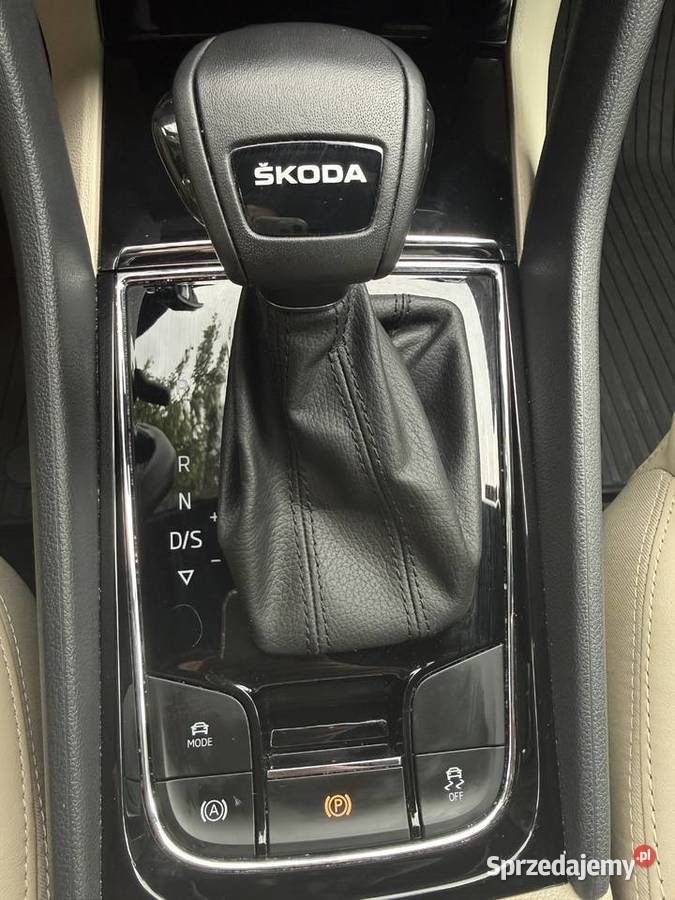 Skoda Kodiaq 15 TSI DSG Style Salon 1 Właściciel 150KM Motoryzacja Łódź sprzedam