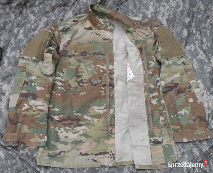 Bluza ACU multicam OCP medium long 2