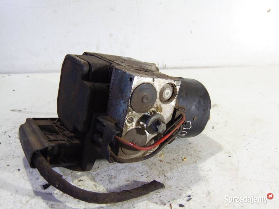 POMPA HAMULCOWA ABS ESP W220 A0044314612 wielkopolskie