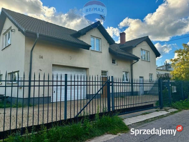 Duży Ładny Dom Starówki Gdańska 593m2 Gdańsk sprzedam