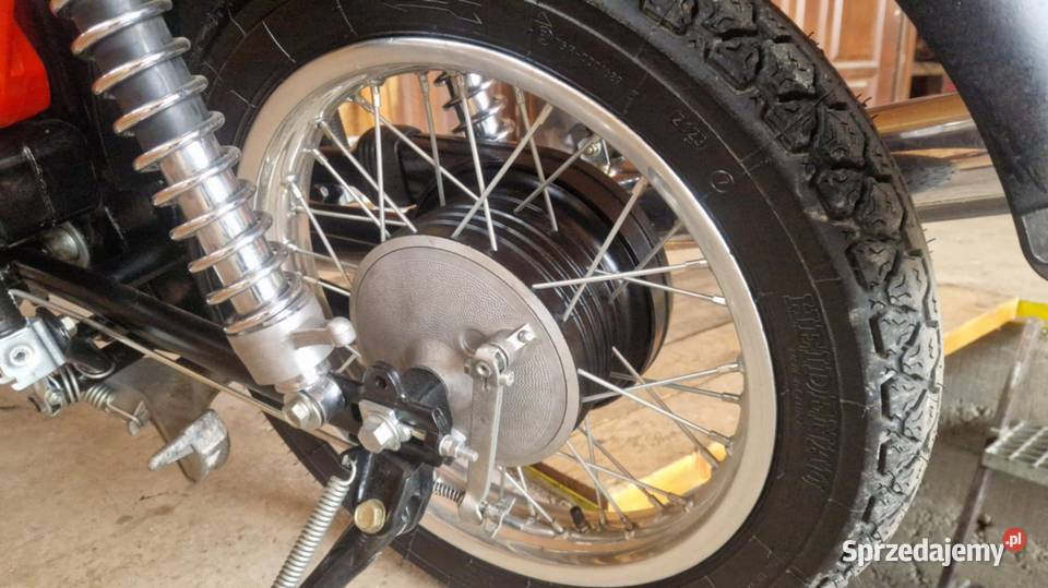 Mz ETZ 251 DDR turystyczny Krosno