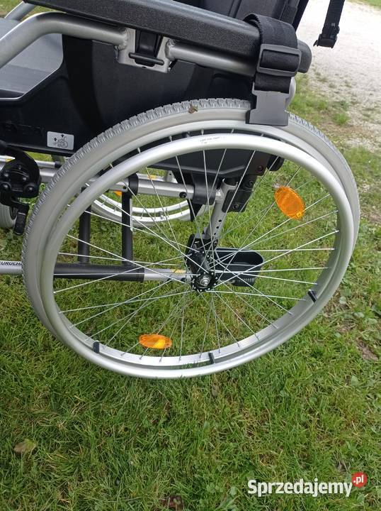 Sprzedam wózek inwalidzki świętokrzyskie