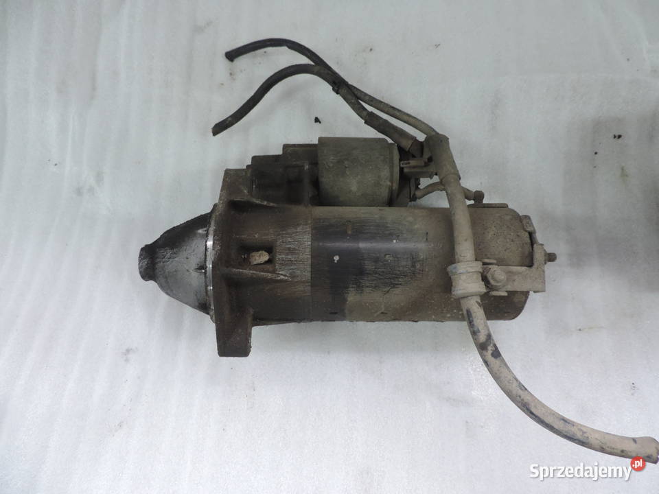 ROZRUSZNIK VW PASSAT B5 19 TDI 110 układ elektryczny silnika