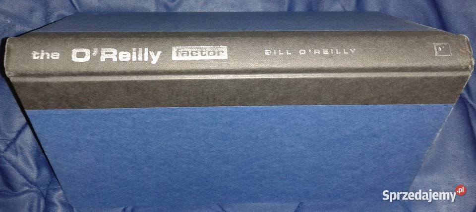 The OReilly Factor Bill OReilly Chełm