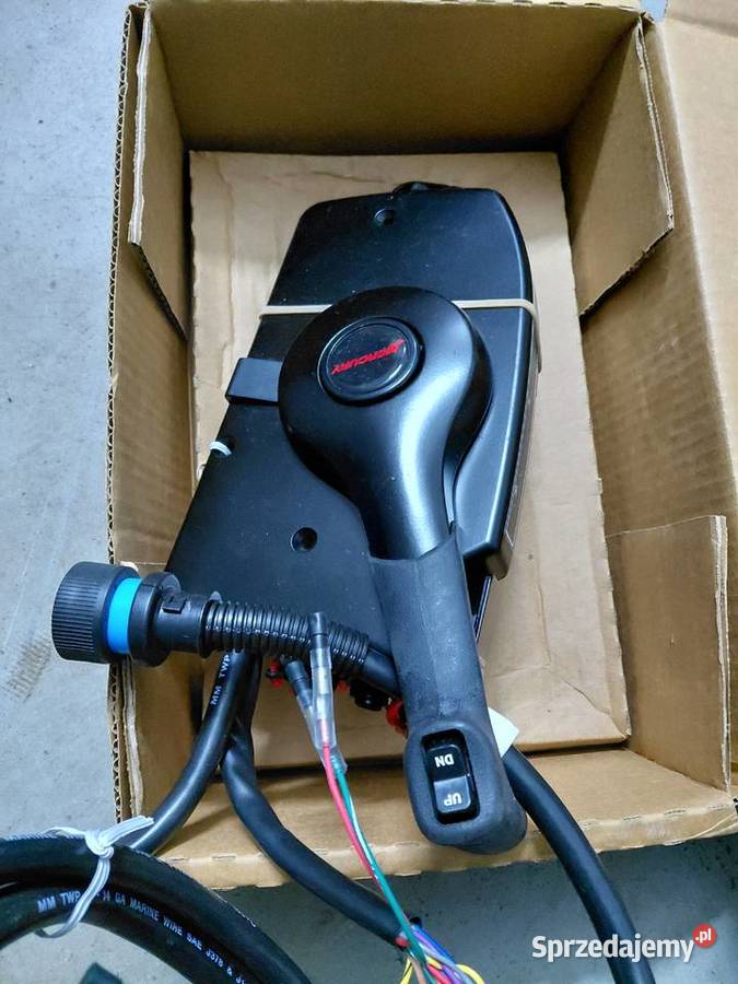 Nowa manetka Mercury Mariner oryginał boczna z Warszawa