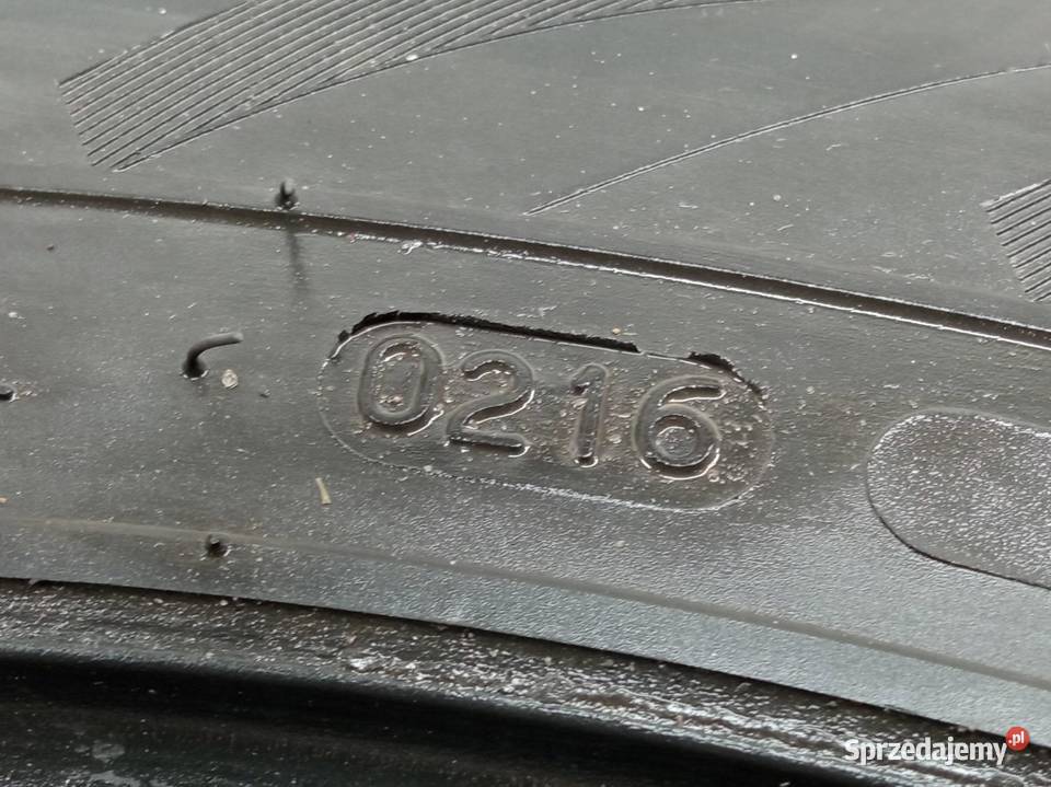 2x OPONA ZIMOWA NOKIAN WRD3 21560R16 0216 472 Motoryzacja