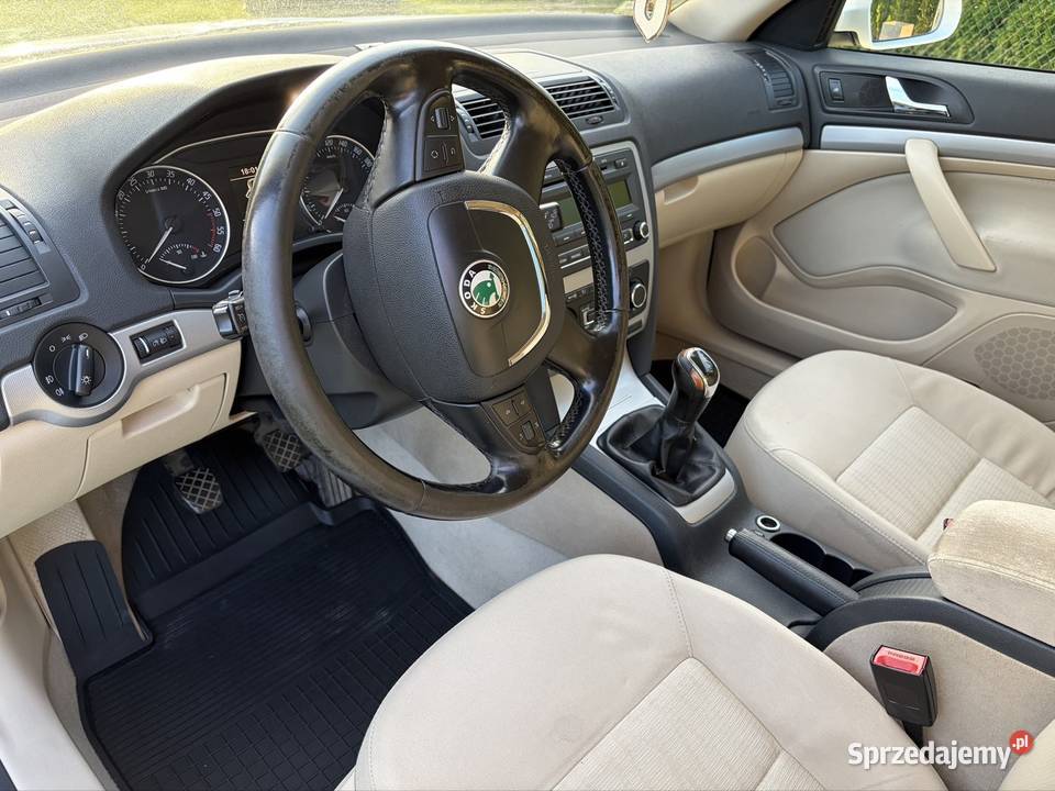 Skoda octavia 2 16tdi 2011r Długie opłaty Suchy Las