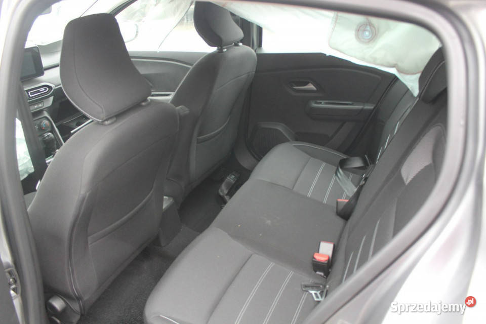 Dacia Sandero III 2020