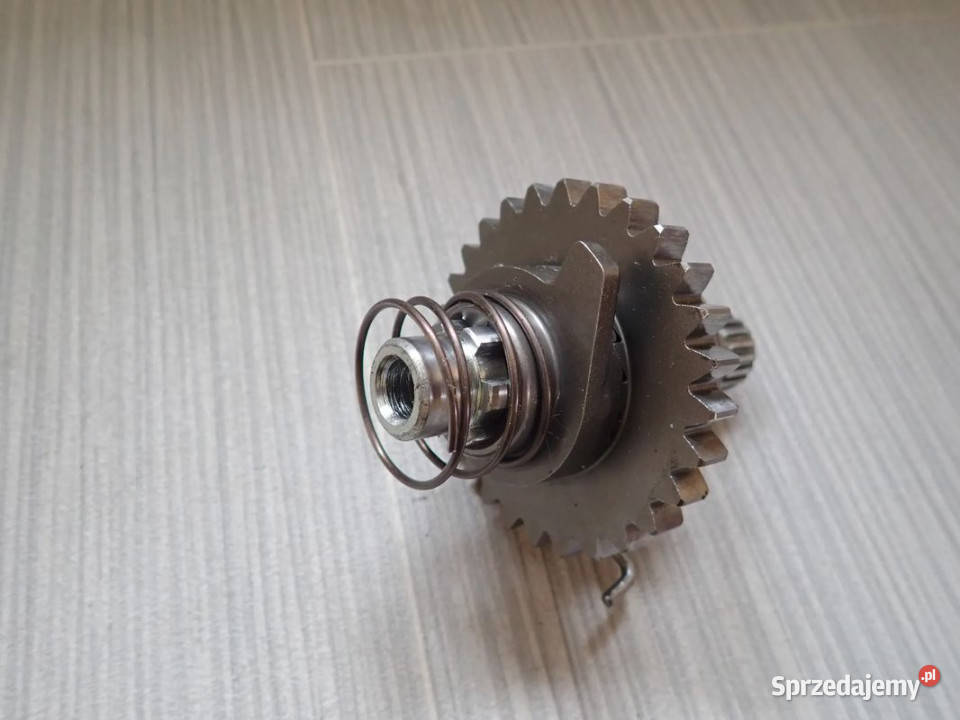 Mechanizm Wałek Tryb Sprężyna Kopki Nóżki Suzuki lubuskie Strzelce Krajeńskie sprzedam