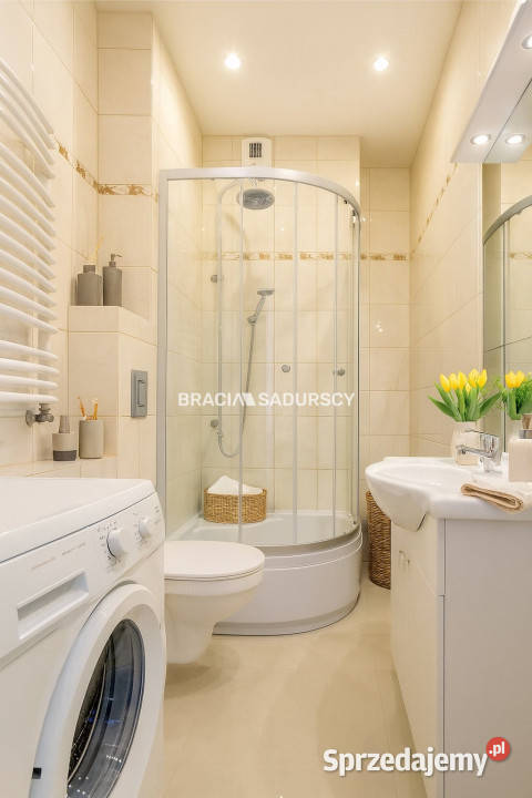 Mieszkanie 43m2 2 pokoje Kraków małopolskie sprzedam