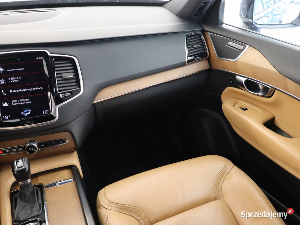 Volvo XC90 D5 AWD 4/5 dolnośląskie Bielany Wrocławskie