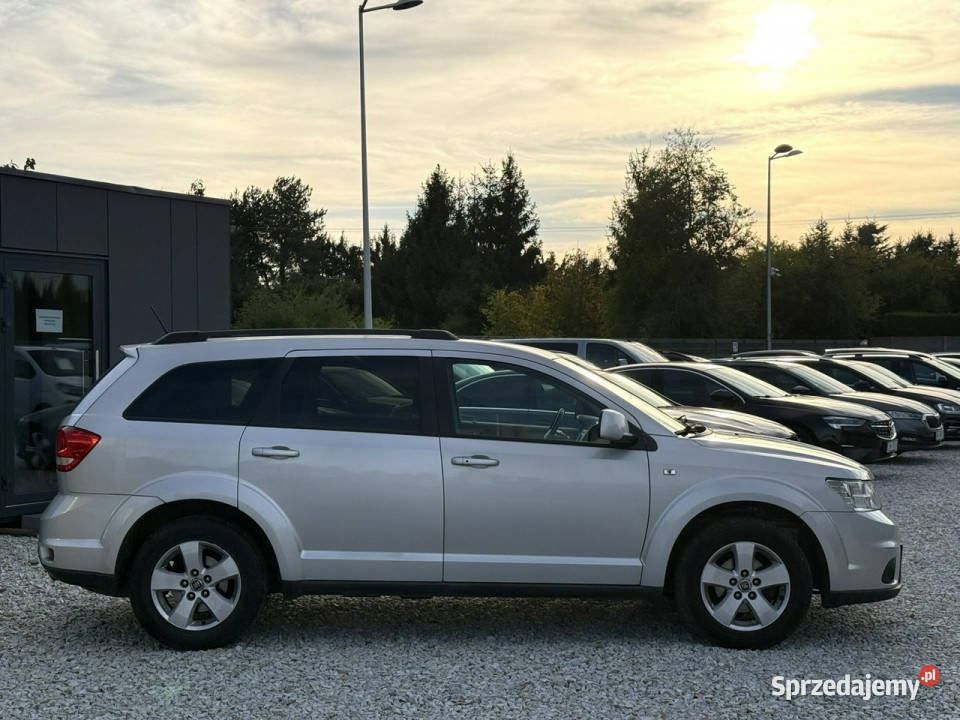 Fiat Freemont 20 JTD 170 2011r Climatronic Wrocław sprzedam