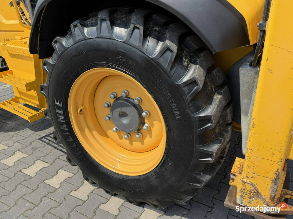 standardowa Volvo BL61B Oryginalna Bez Luzów i Widełki