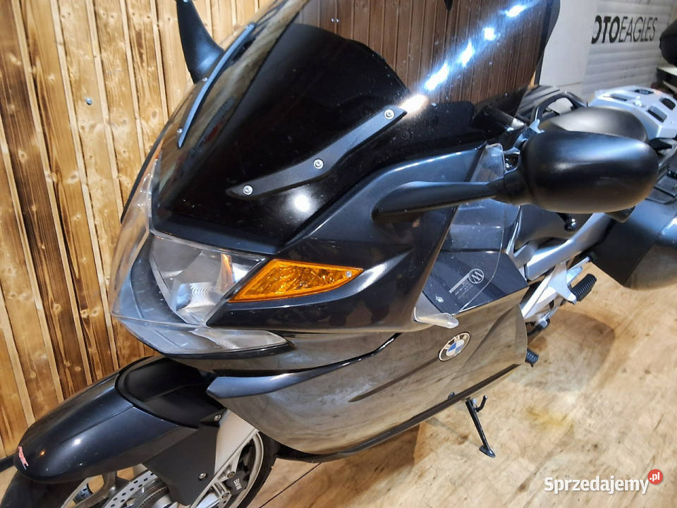 BMW K książka serwisowa BMW K 1200 GT ZABANY BMW