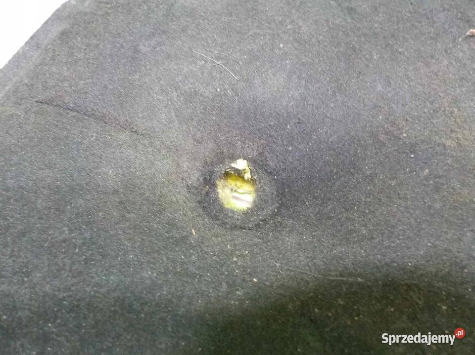 LAND ROVER FREELANDER II 08r wygluszenie maski