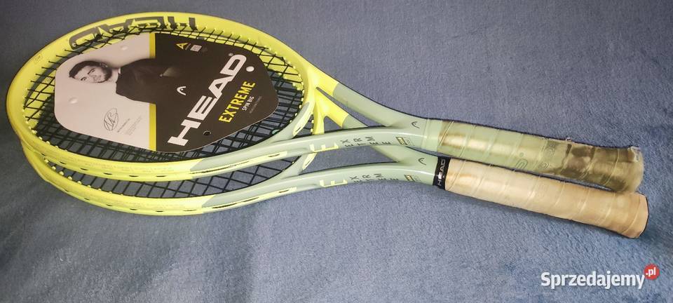 Rakiety tenisowe Head Extreme Team 700 Auxetic