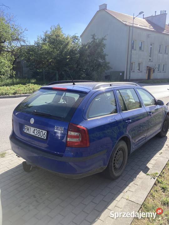 Skoda Octavia Mielec sprzedam