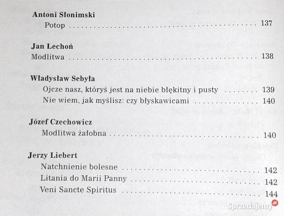 Modlitwy Elżbieta KauerBugajna twarda lubelskie Chełm