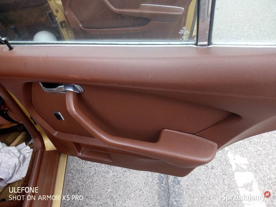 Sprzedam mercedes W116 1km Ostrowiec Świętokrzyski sprzedam