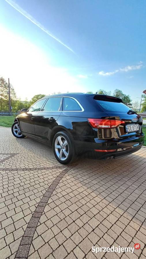 Audi a4 b9 2016 20 tdi 150 Pilzno