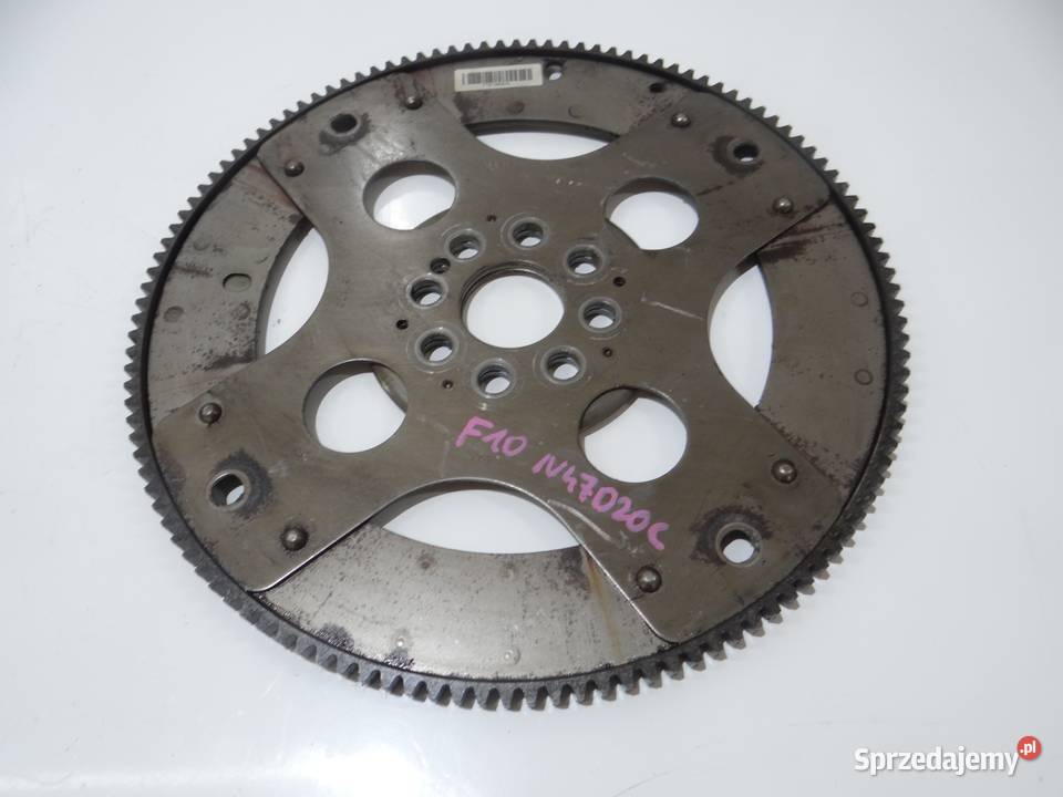 KOŁO ZAMACHOWE BMW F10 N47 20D 7797964 lubelskie